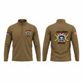 Master Fitness Trainer Windbreaker - 1