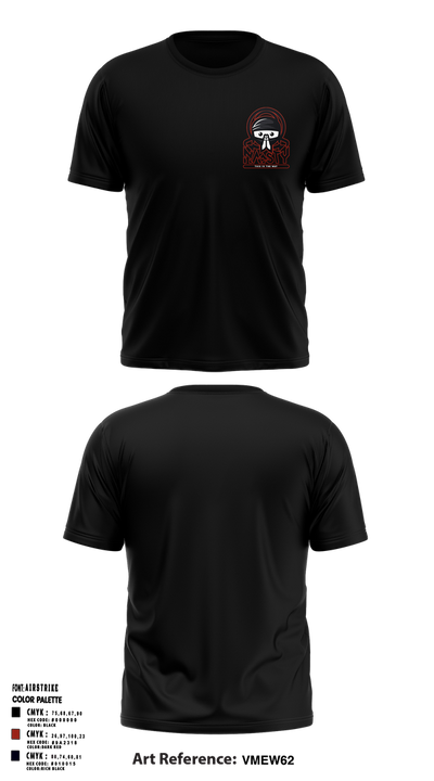 SpeckOps 18391366 Short Sleeve Performance Shirt - 3