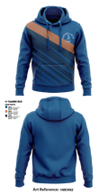 Caswell Cove Condominium Association 77941459 Hoodie - 1
