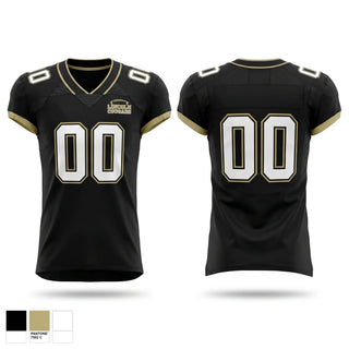 Football Jersey, Lincoln Cougars, , Teamtime, Team time, sublimation, custom sports apparel, team uniforms, spirit wear, spiritwear, sports uniforms, custom shirts, team store, custom team store, fundraiser sports, apparel fundraiser
