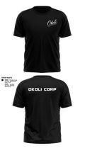 OKOLI CORP 64038817 Short Sleeve Performance Shirt - 21