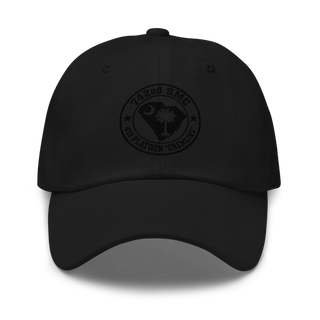 Dad hat - Black