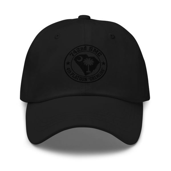 Dad hat - Black