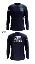 5th PCT Crime Section 94113435 Long Sleeve Performance Shirt 22