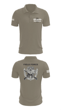 JSO mobile field force 94220507 Short Sleeve Performance Polo - 5