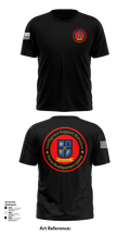 Intelligence Support Battalion 57442174 Short Sleeve Performance Shirt - 101