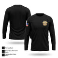 Bland County Sheriff’s Office Long Sleeve Performance Shirt - 1