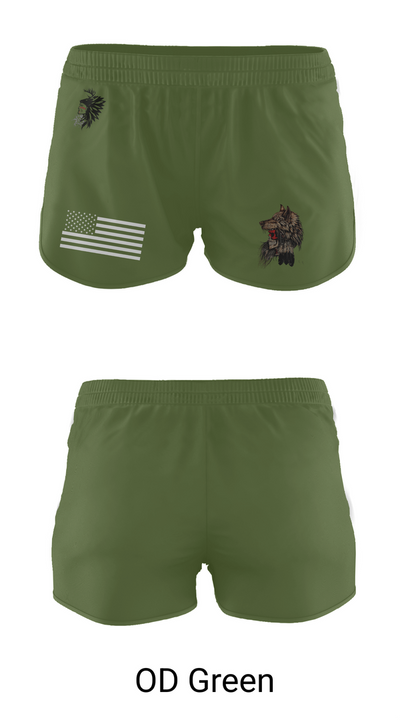 101st airborne 1-327 35416174 Ranger Panties - 43
