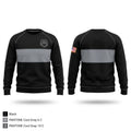 Readington Police Department/PBA317 Crew Neck Sweatshirt - 1
