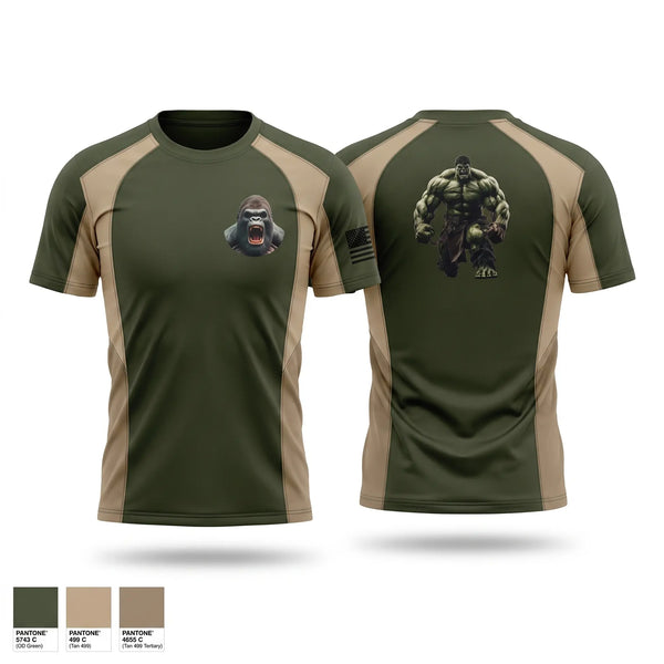 Short Sleeve Performance Shirt, Support, Marines, Teamtime, Team time, sublimation, custom sports apparel, team uniforms, spirit wear, spiritwear, sports uniforms, custom shirts, team store, custom team store, fundraiser sports, apparel fundraiser