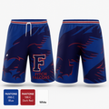 Fitch Falcons 70762726 Athletic Shorts With Pockets - 2