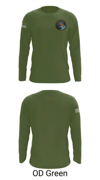 Long Sleeve Performance Shirt, Naval Computer and Telecoms Station, , Teamtime, Team time, sublimation, custom sports apparel, team uniforms, spirit wear, spiritwear, sports uniforms, custom shirts, team store, custom team store, fundraiser sports, apparel fundraiser