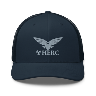 Herc Services 63879409 Retro Trucker Hat | Yupoong 6606