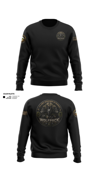 Crew Neck Sweatshirt, Madigan pharmacy colts, Army, Teamtime, Team time, sublimation, custom sports apparel, team uniforms, spirit wear, spiritwear, sports uniforms, custom shirts, team store, custom team store, fundraiser sports, apparel fundraiser