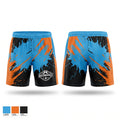 Razzmatazz Womens Soccer Shorts - 1