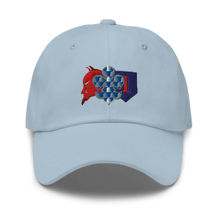 3-66 AR 33931527 Classic Dad Hat | Yupoong 6245CM