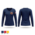 Bertram Fire Department Old School Cotton Feel Shirt - 1