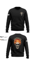 CJTF-HOA 54156011 Crew Neck Sweatshirt - 3