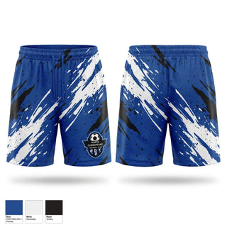 Athletic Shorts With Pockets, North Chesapeake Football Club, Men's Soccer, Teamtime, Team time, sublimation, custom sports apparel, team uniforms, spirit wear, spiritwear, sports uniforms, custom shirts, team store, custom team store, fundraiser sports, apparel fundraiser