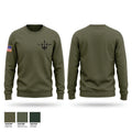TRT Crew Neck Sweatshirt - 1