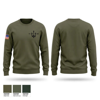 Crew Neck Sweatshirt, TRT, Police, Teamtime, Team time, sublimation, custom sports apparel, team uniforms, spirit wear, spiritwear, sports uniforms, custom shirts, team store, custom team store, fundraiser sports, apparel fundraiser