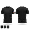 Fall River Sheriffs Office 76859098 Short Sleeve Performance Shirt - 1