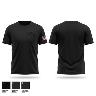 Short Sleeve Performance Shirt, Fall River Sheriffs Office, Police, Teamtime, Team time, sublimation, custom sports apparel, team uniforms, spirit wear, spiritwear, sports uniforms, custom shirts, team store, custom team store, fundraiser sports, apparel fundraiser