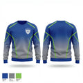 Premier United SC 9129175 Crew Neck Sweatshirt - 1