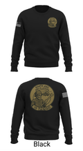 B-Co 834th ASB 11219519 Crew Neck Sweatshirt - 14