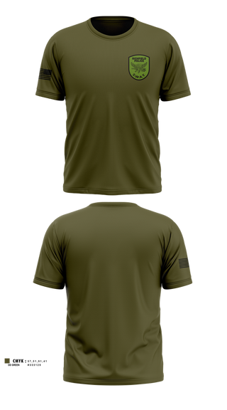 Short Sleeve Performance Shirt, Richfield SWAT, Police, Teamtime, Team time, sublimation, custom sports apparel, team uniforms, spirit wear, spiritwear, sports uniforms, custom shirts, team store, custom team store, fundraiser sports, apparel fundraiser