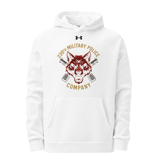 239th Military Police Company Under Armour Hoodie