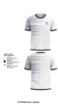 Reynoldsburg Raiders 31464727 Short Sleeve Performance Shirt - 2