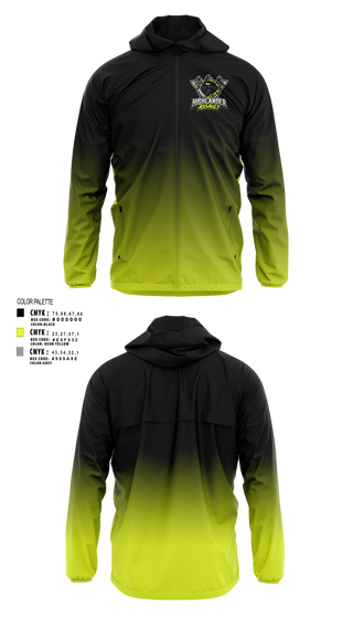 Windbreaker, Highlander Assault, , Teamtime, Team time, sublimation, custom sports apparel, team uniforms, spirit wear, spiritwear, sports uniforms, custom shirts, team store, custom team store, fundraiser sports, apparel fundraiser