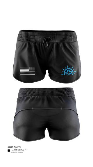 Ranger Panties, Calvary Security, , Teamtime, Team time, sublimation, custom sports apparel, team uniforms, spirit wear, spiritwear, sports uniforms, custom shirts, team store, custom team store, fundraiser sports, apparel fundraiser