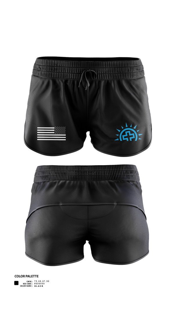 Ranger Panties, Calvary Security, , Teamtime, Team time, sublimation, custom sports apparel, team uniforms, spirit wear, spiritwear, sports uniforms, custom shirts, team store, custom team store, fundraiser sports, apparel fundraiser