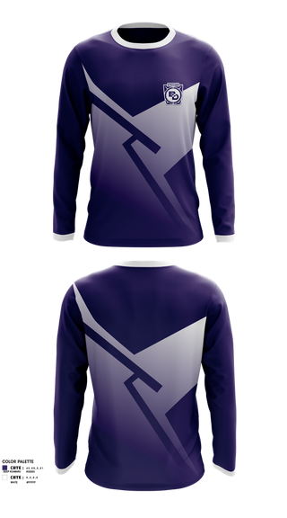 Long Sleeve Performance Shirt, Ben Davis High School Basketball, Women's Basketball, Teamtime, Team time, sublimation, custom sports apparel, team uniforms, spirit wear, spiritwear, sports uniforms, custom shirts, team store, custom team store, fundraiser sports, apparel fundraiser
