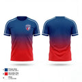 Fast Break Basketball 4175743 Short Sleeve Performance Shirt - 10