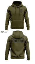 Roodhouse Police Department Hoodie - 5