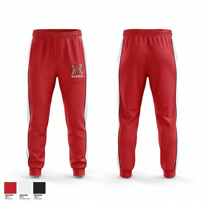 McEwen Baseball Sweatpants - 1