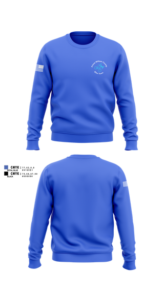 Crew Neck Sweatshirt, Prince William Bike Team, , Teamtime, Team time, sublimation, custom sports apparel, team uniforms, spirit wear, spiritwear, sports uniforms, custom shirts, team store, custom team store, fundraiser sports, apparel fundraiser