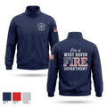 City of West Haven Fire Department Windbreaker - 1