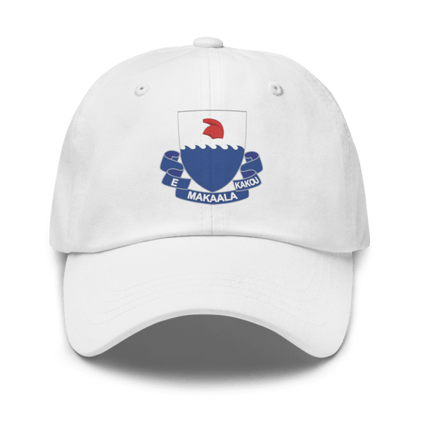 Dad hat - White