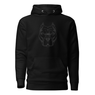 Unisex Hoodie - 1 - Black