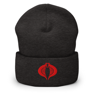 Charlie Battery, 1-119th FA 47943338 Cuffed Beanie | Yupoong 1501KC