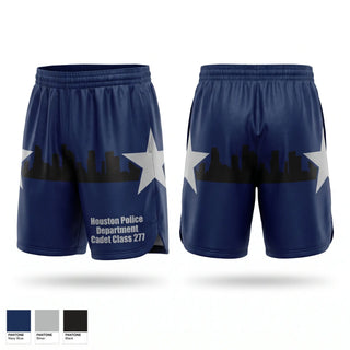 Ranger Panties, Houston Police Department Cadet Class 277, Police, Teamtime, Team time, sublimation, custom sports apparel, team uniforms, spirit wear, spiritwear, sports uniforms, custom shirts, team store, custom team store, fundraiser sports, apparel fundraiser