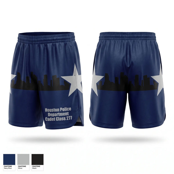 Ranger Panties, Houston Police Department Cadet Class 277, Police, Teamtime, Team time, sublimation, custom sports apparel, team uniforms, spirit wear, spiritwear, sports uniforms, custom shirts, team store, custom team store, fundraiser sports, apparel fundraiser