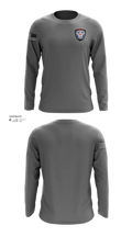 Cadets 46929320 Long Sleeve Performance Shirt 22