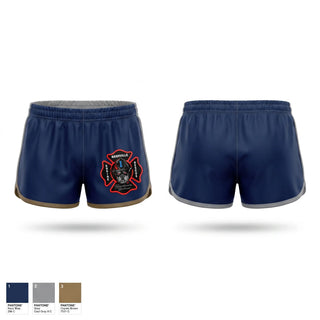 Ranger Panties, RESCUE 1, Fire Department, Teamtime, Team time, sublimation, custom sports apparel, team uniforms, spirit wear, spiritwear, sports uniforms, custom shirts, team store, custom team store, fundraiser sports, apparel fundraiser