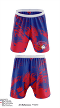 Camden Cannons 84043465 Athletic Shorts With Pockets - 1