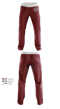 Bishop Conaty - Our Lady of Loretto Golf 57504663 Sweatpants - 1